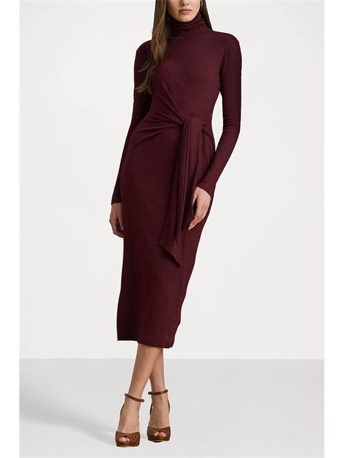 Abito collo alto LAUREN RALPH LAUREN | 200980028006BD